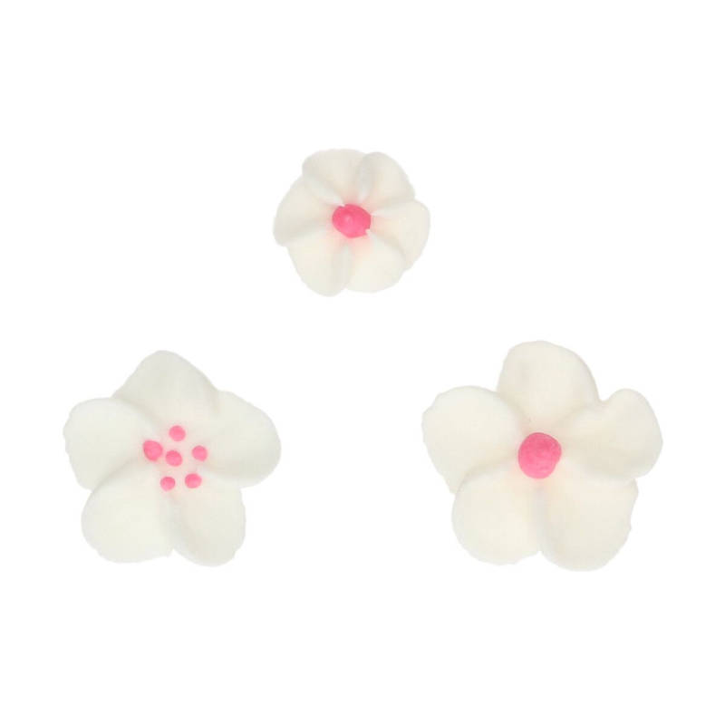 Kindergeburtstag-Zuckerdekor_Blumen_Mix_Blossom_32_Stk_1