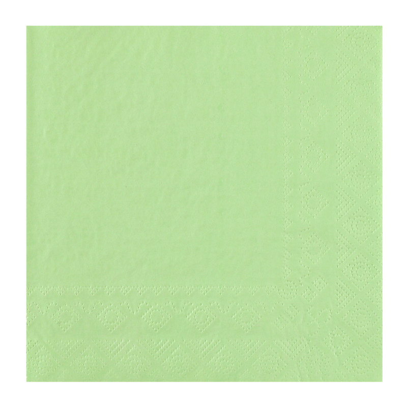 Kindergeburtstag-Servietten_Mint_25_Stk