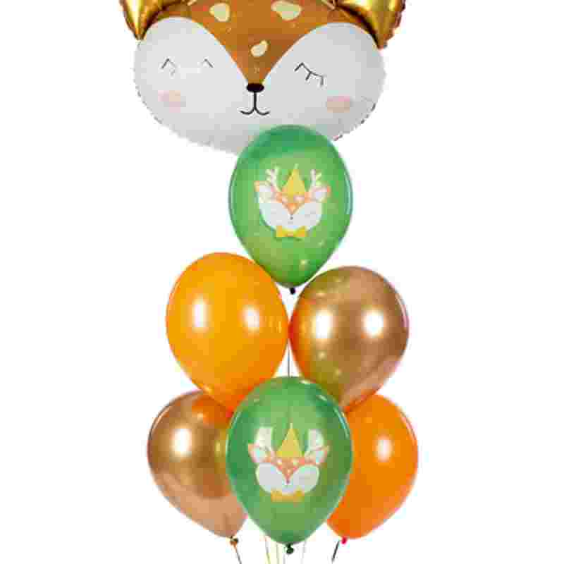 Kindergeburtstag-Luftballon_Hirsch_mix_6_Stk_2