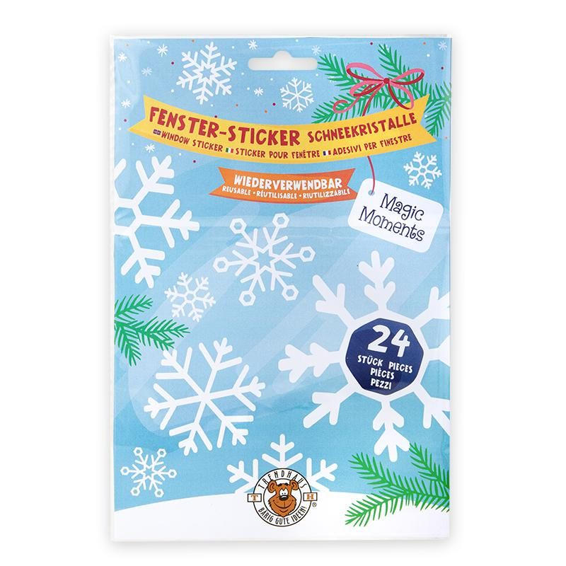 Kindergeburtstag-Fenster_Sticker_Schneekristal_24tlg