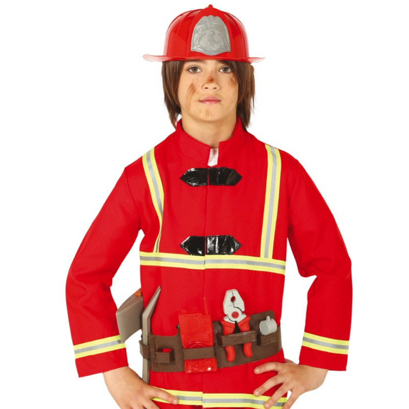 Kindergeburtstag-Feuerwehr_Werkzeugguertel_mit_Helm