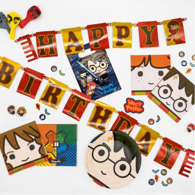 Kindergeburtstag-Girlande-Happy-Birthday-Harry-Potter_1