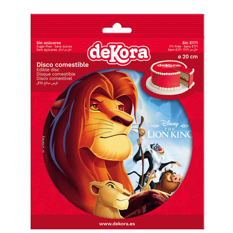 Kindergeburtstag-Tortenaufleger_Lion_King_1