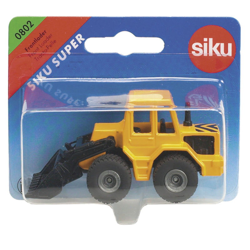 Spielzeug-Fahrzeug Frontlader
- Party Geschenke Kinder Geburtstag - Mitgebsel Kindergeburtstag - kleines Geschenk Kinder - junior-partyshop.ch