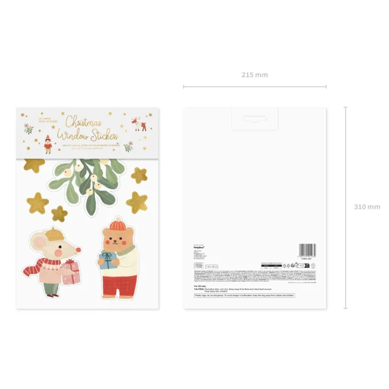 Kindergeburtstag-Fenster_Sticker_Frohe_Weihnachten_1