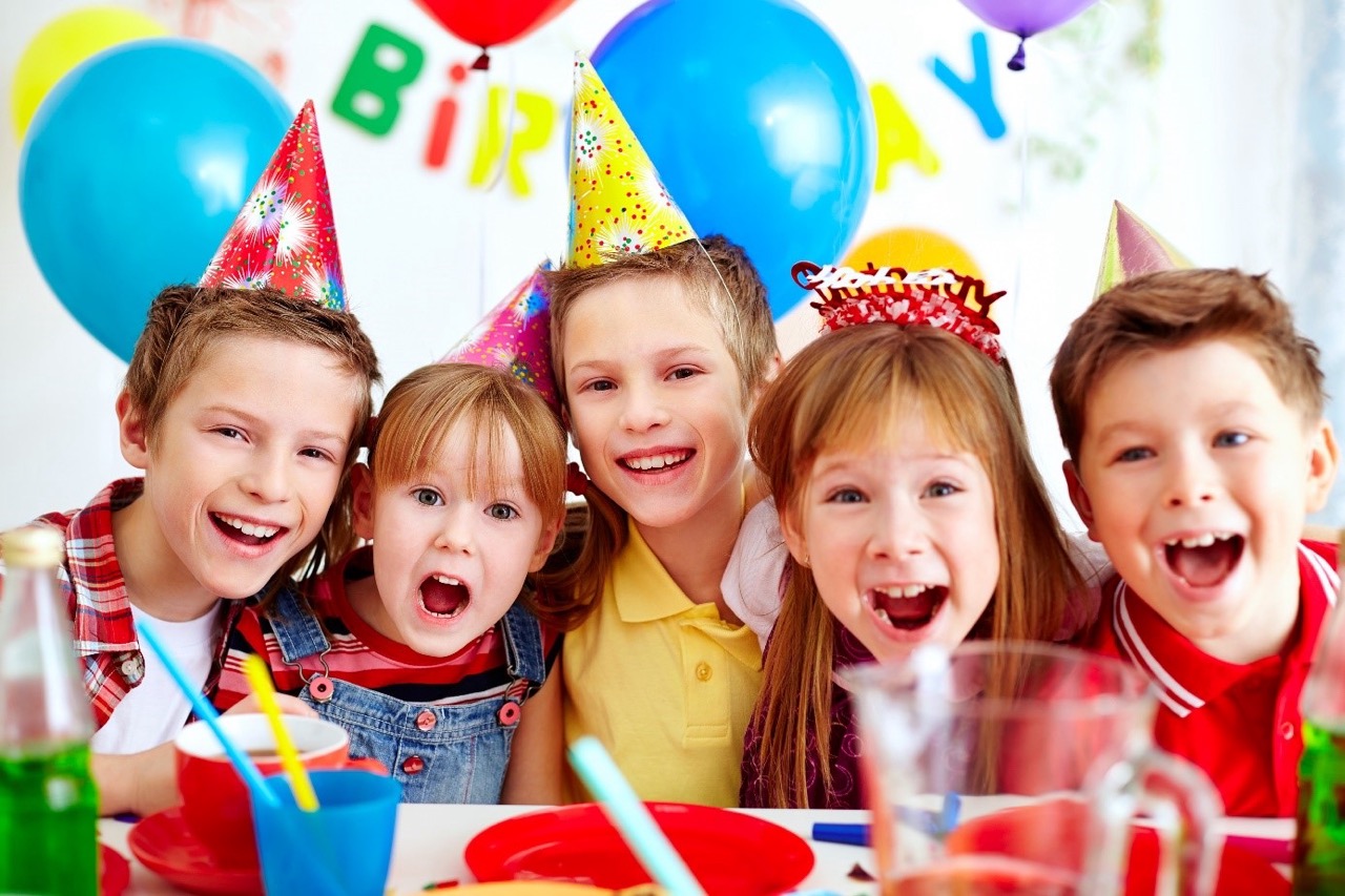 Kinderparty Mottos A-Z
