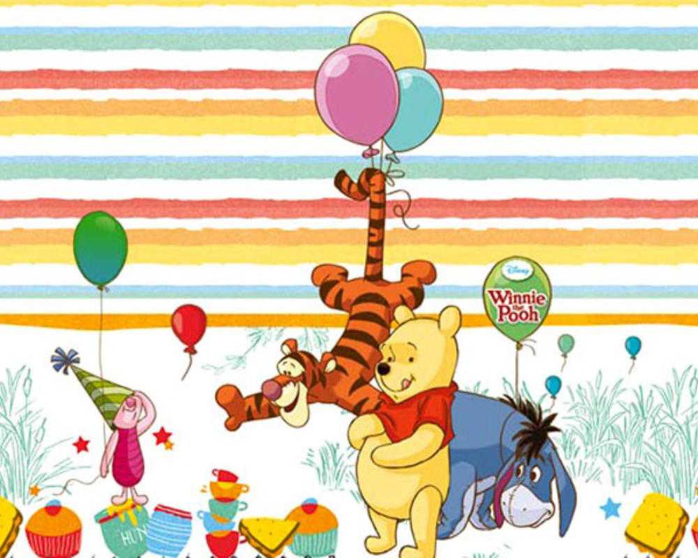 kinderparty Winnie