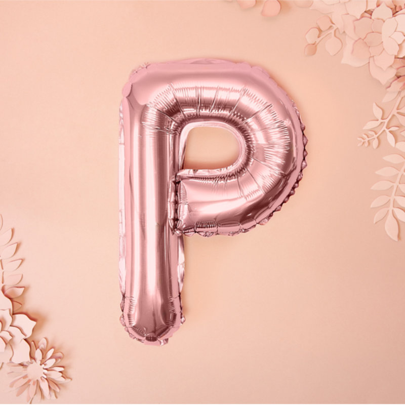 Kindergeburtstag-Folienballon_Buchstabe_P_rose_gold_1_Stk_1