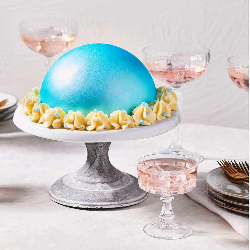 Kindergeburtstag-Funcakes-Spray-Blau-1