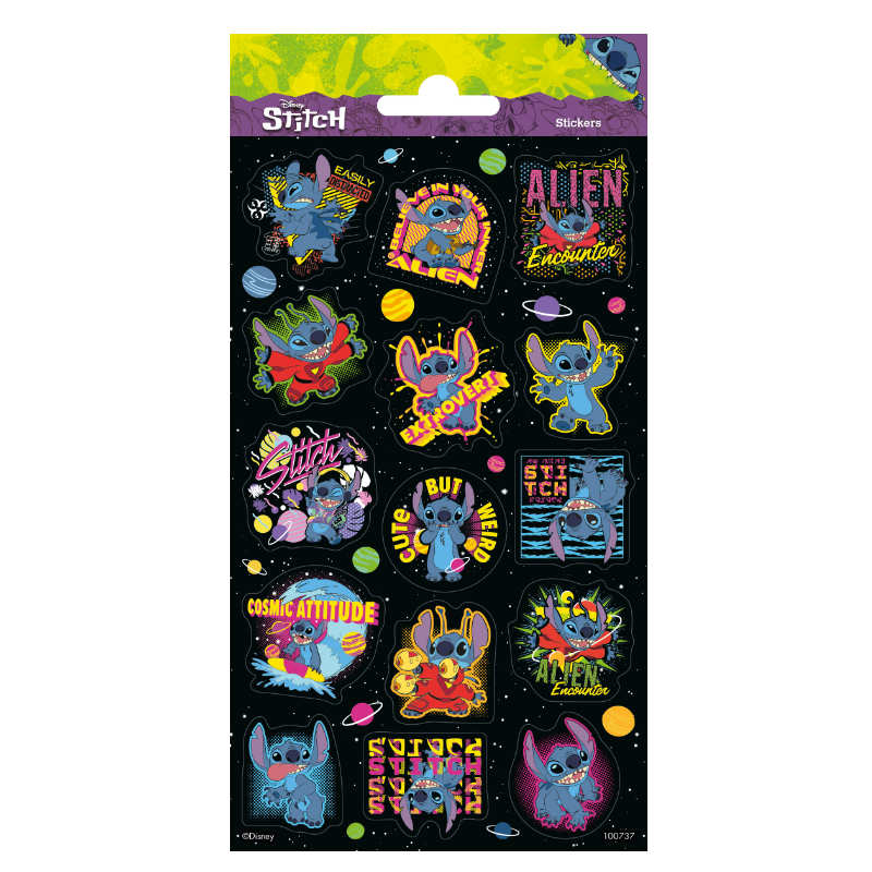 Sticker Stitch