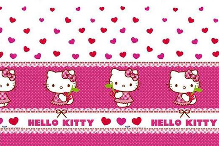 kinderparty Hello_Kitty_Spielidee