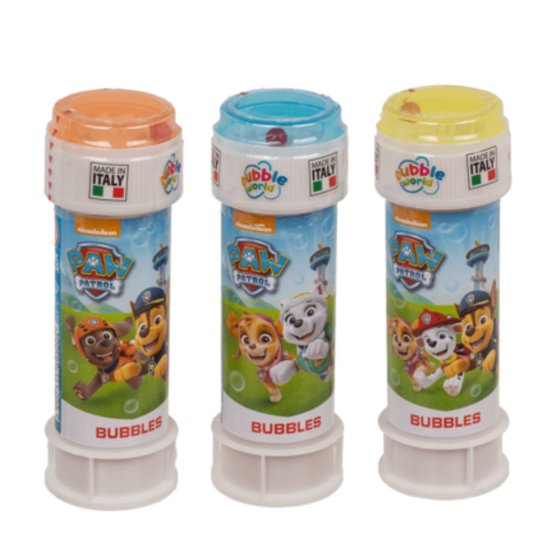 Seifenblasen Paw Patrol, 1 Stk. assort.