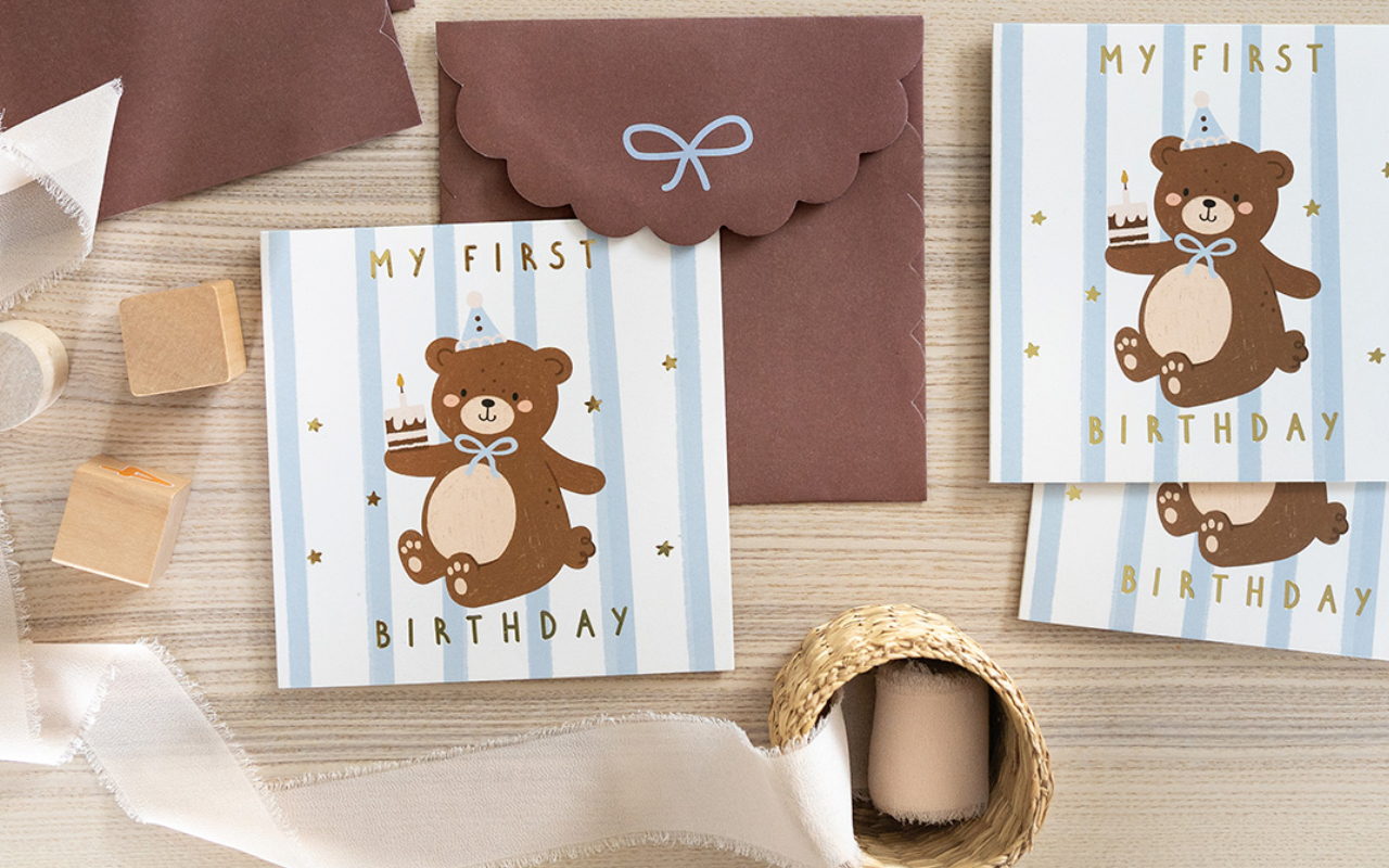 kinderparty Motto_Teddybaer1
