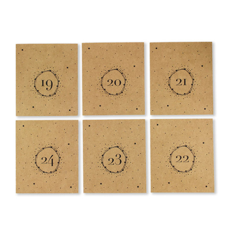 Kindergeburtstag-Adventskalender-Set-Papiertutchen-2