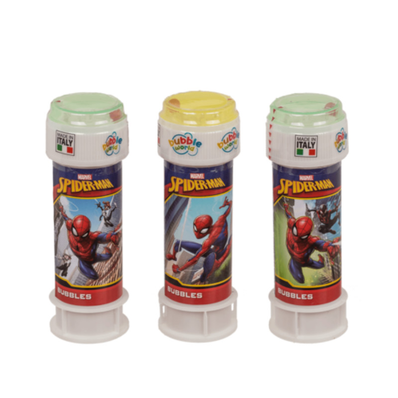 Seifenblasen Spiderman, 1 Stk. assortiert