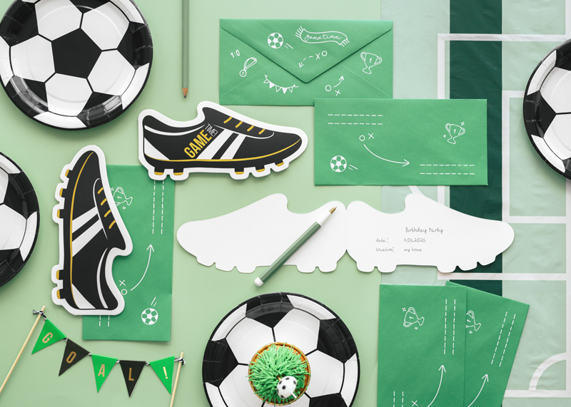 Schuh, Sneaker, Fußball, Werbung, Plakat