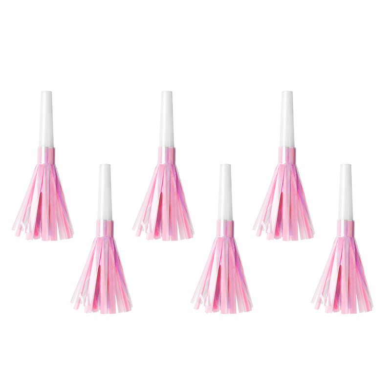 Kindergeburtstag-Partytroeten_Rosa_6_Stk