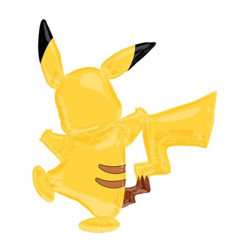 Kindergeburtstag-Airwalker_Folienballon_Pikachu_1