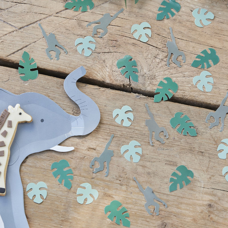 Kindergeburtstag-Konfetti_Jungle_Party_1
