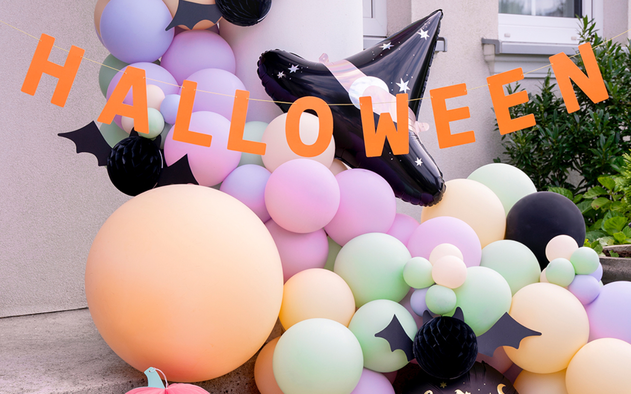 kinderparty Halloween2
