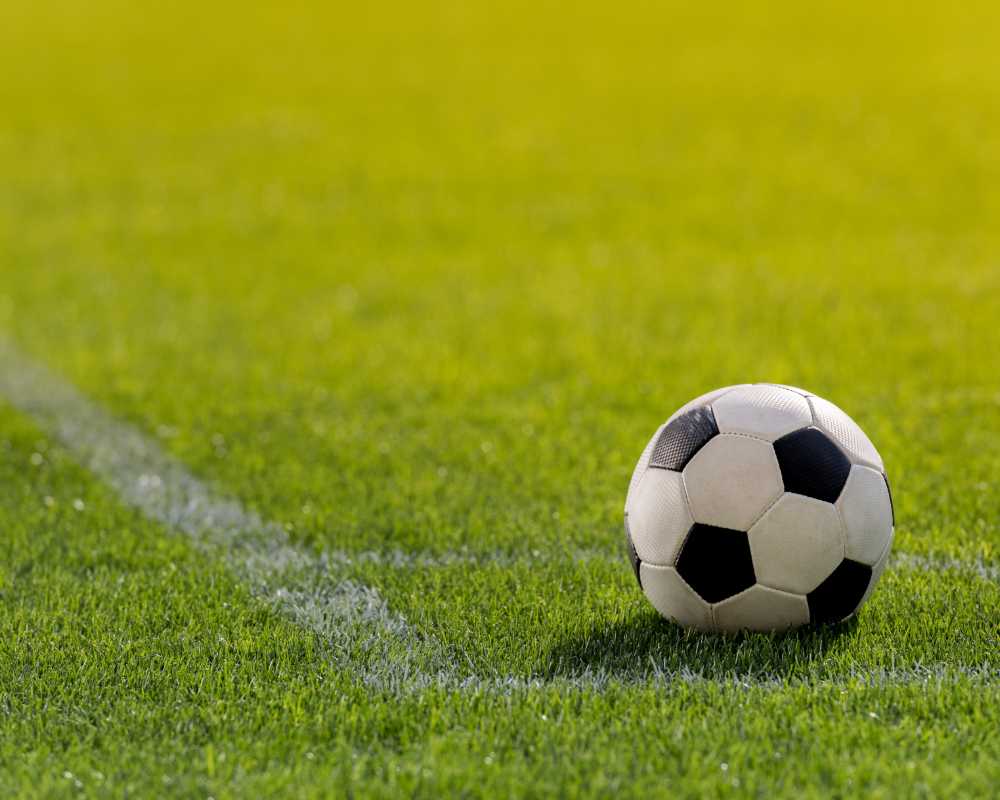 kinderparty Fussball
