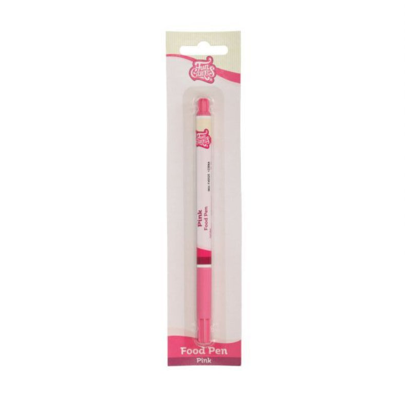 Kindergeburtstag-Funcakes_Lebensmittelstift_Pink_1_1