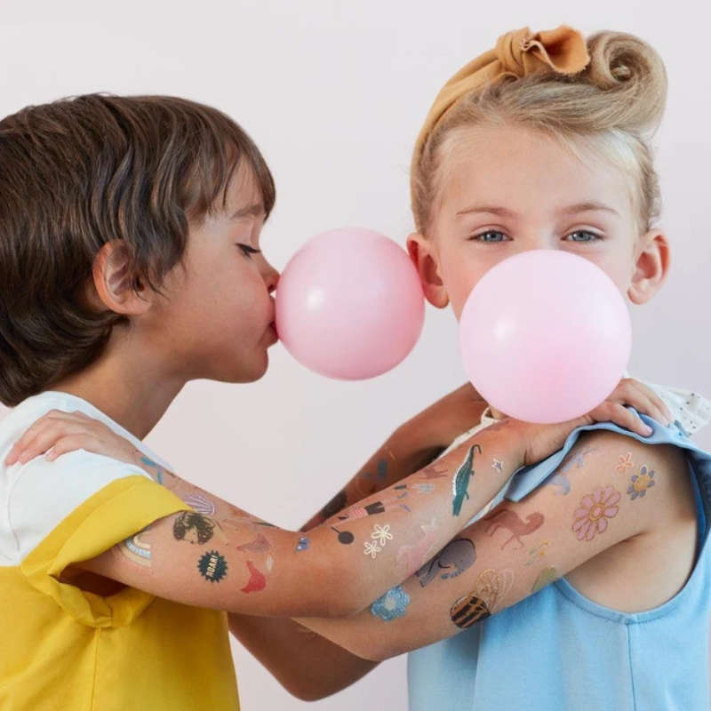 Kindergeburtstag-Tattoos_Meri_Fee_1