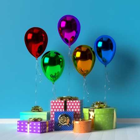 Geschenke & Mitgebsel