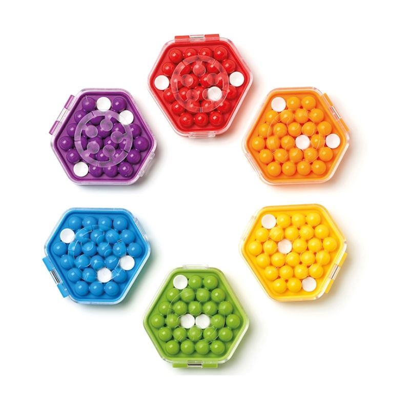 IQ Mini Hexpert, 1 Stk. assort.
- Geschenk für Kinder - Geschenk Kindergeburtstag - junior-partyshop.ch