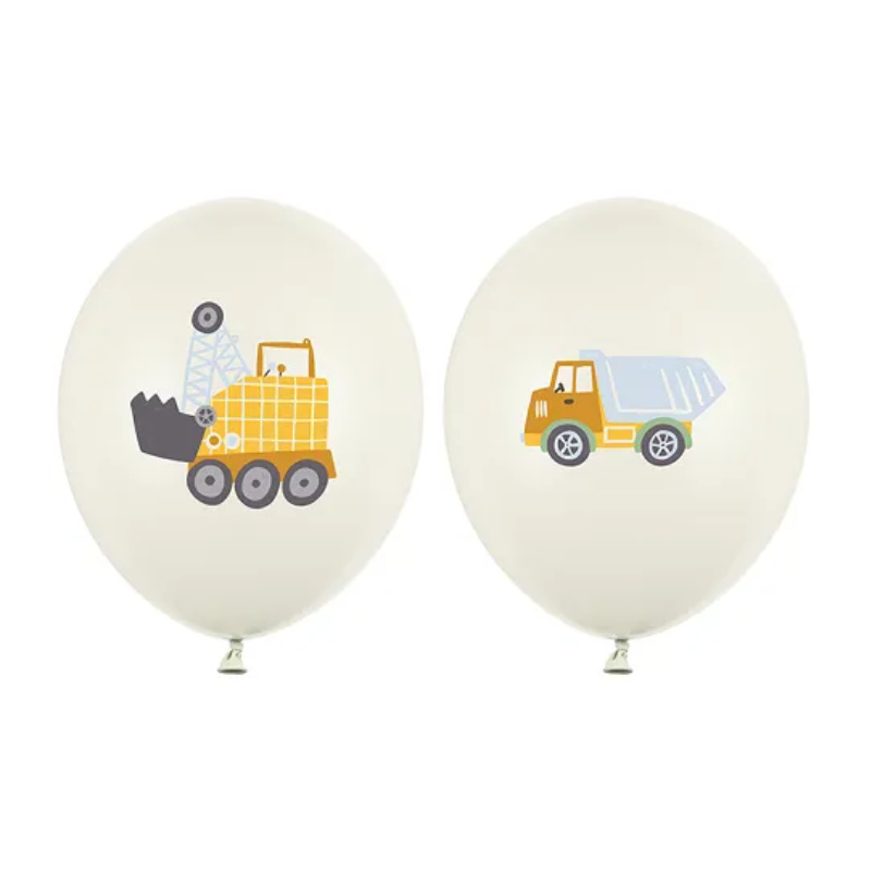 Kindergeburtstag-Luftballons_Baufahrzeuge_50_Stk