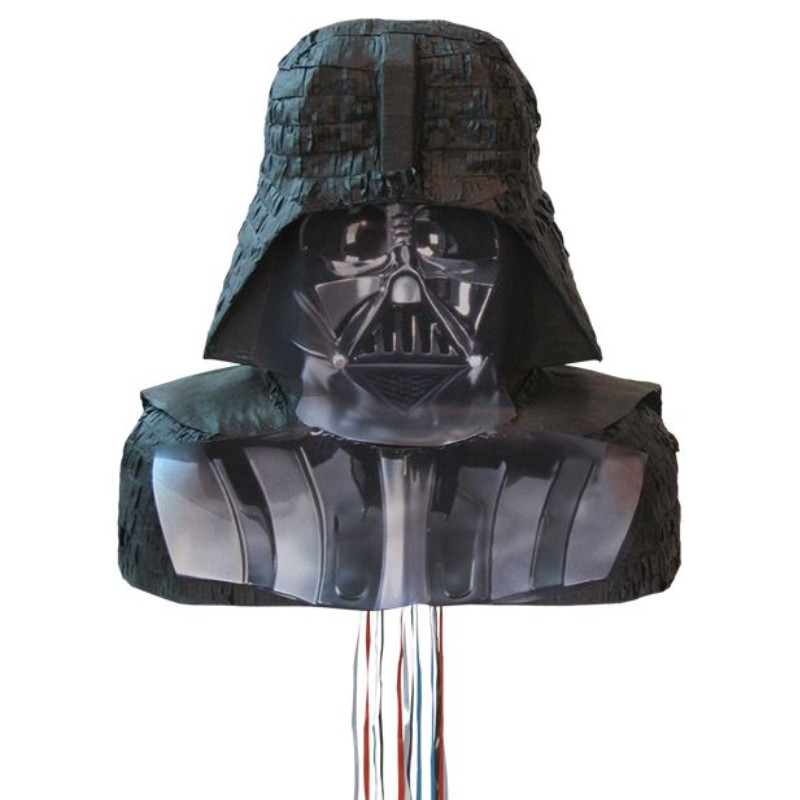 Zieh-Piñata Darth Vader