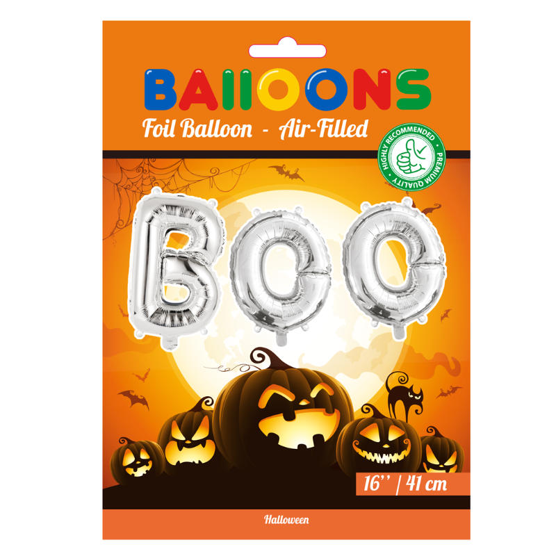 Kindergeburtstag-Folienballons-Halloween-Boo-1
