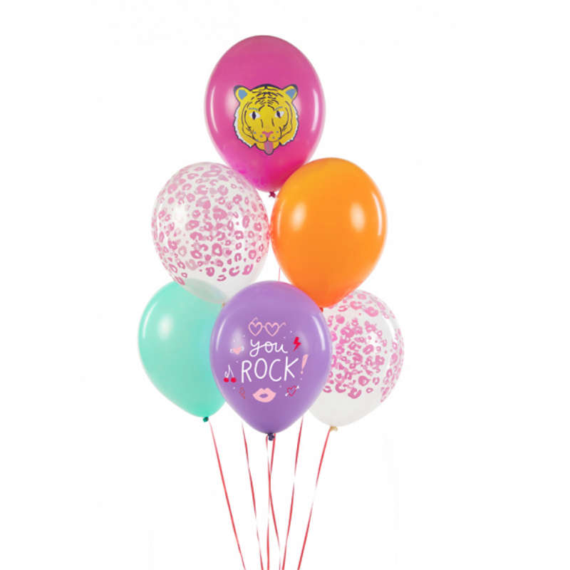 Kindergeburtstag-Luftballons_You_Rock_Mix_6_Stk_1
