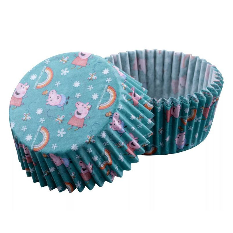 Kindergeburtstag-Muffinformchen-Peppa-Pig-1