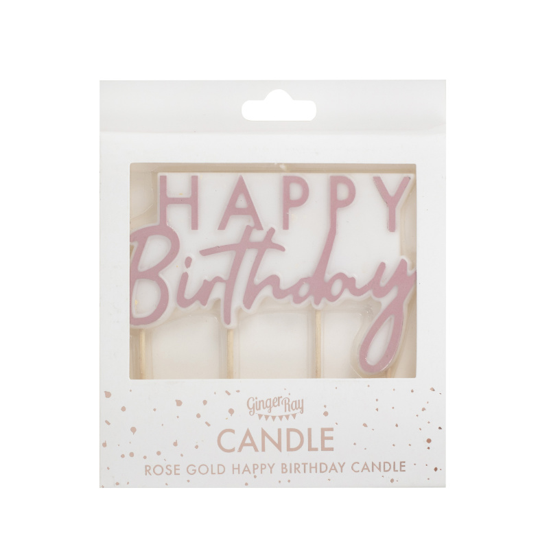 Kindergeburtstag-Geburtstagskerze_Happy_Birthday_Rose_1_Stk_1