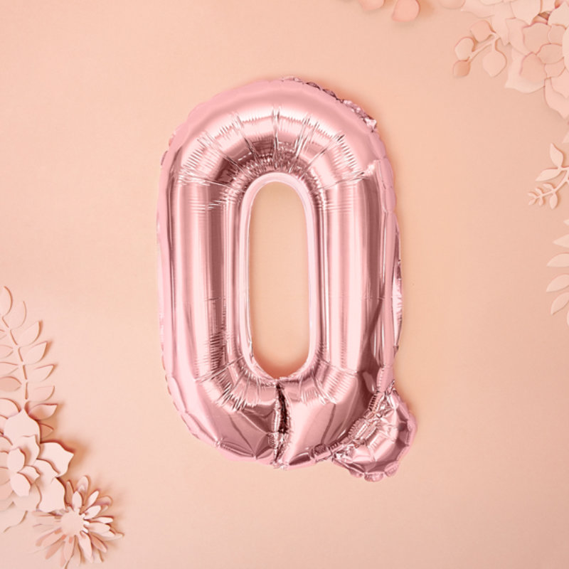 Kindergeburtstag-Folienballon_Buchstabe_Q_rose_gold_1_Stk_1