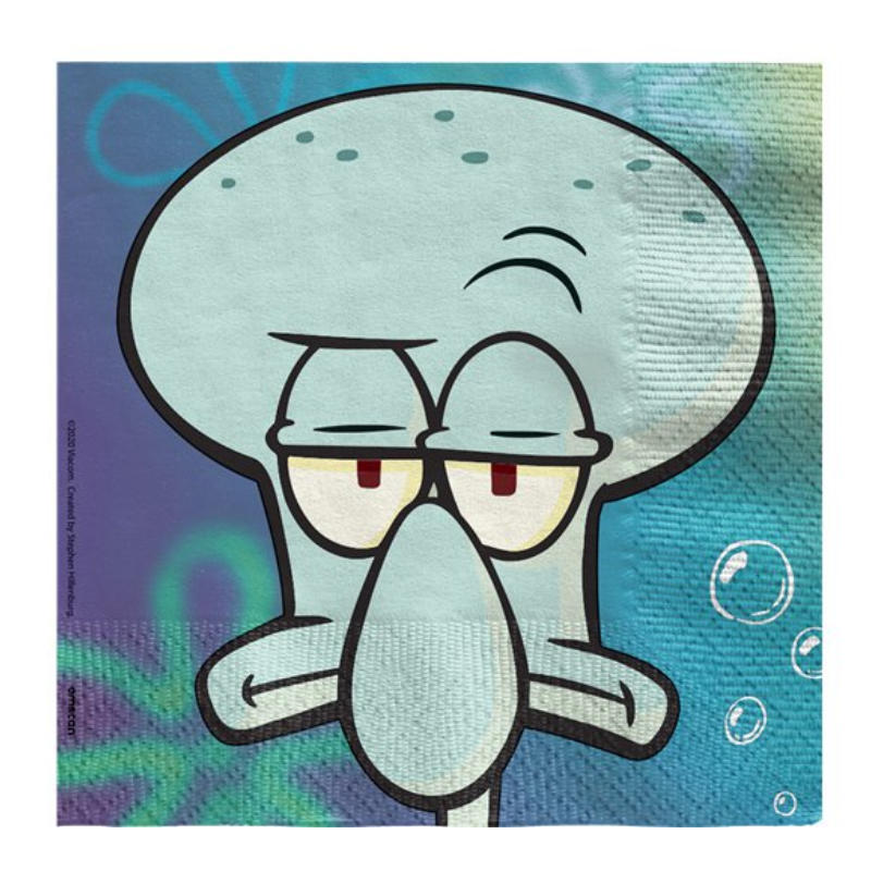Kindergeburtstag-Servietten_Spongebob_16_Stk_2