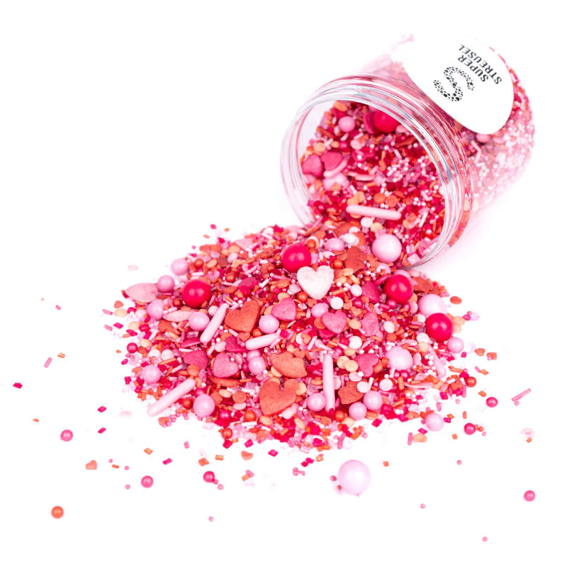 Super Streusel Bisous, 90g