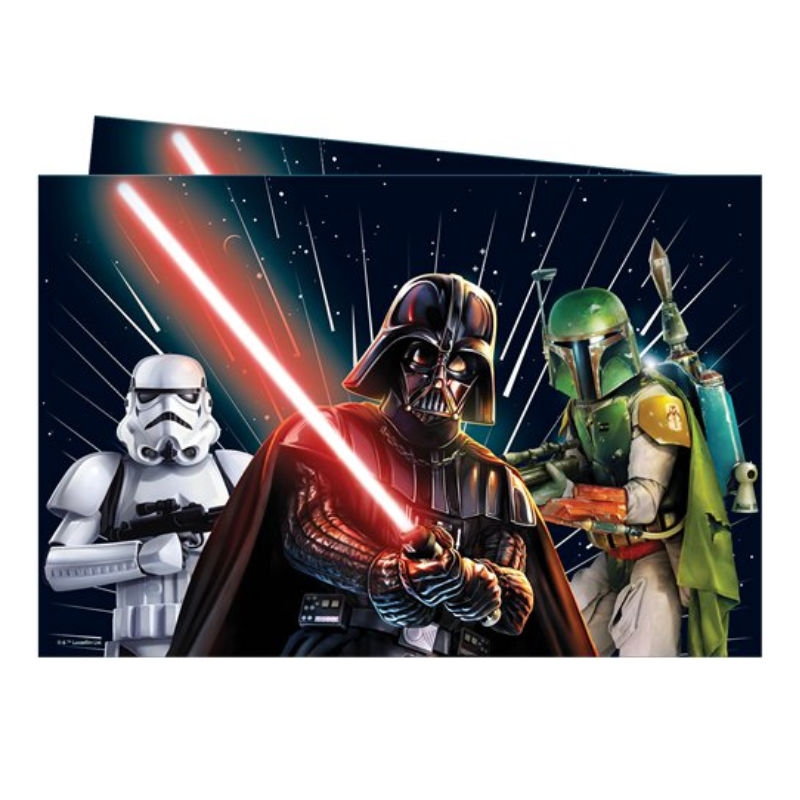 Kindergeburtstag-Tischdecke_Star_Wars_Galaxy_1