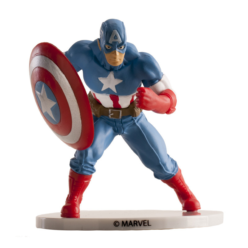 Tortendeko-Figur Avengers