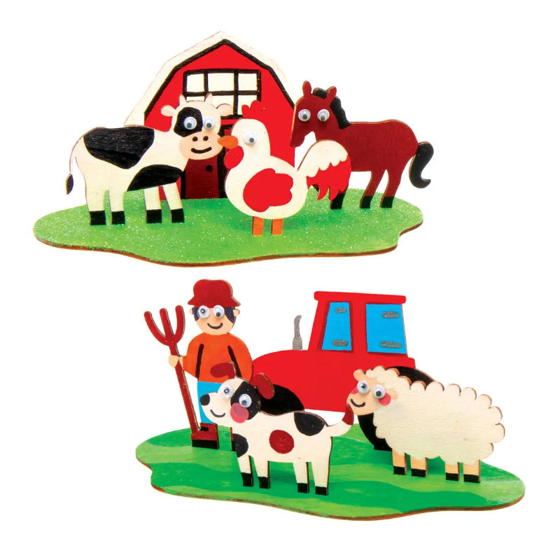 Kindergeburtstag-Bauernhof-Set-1