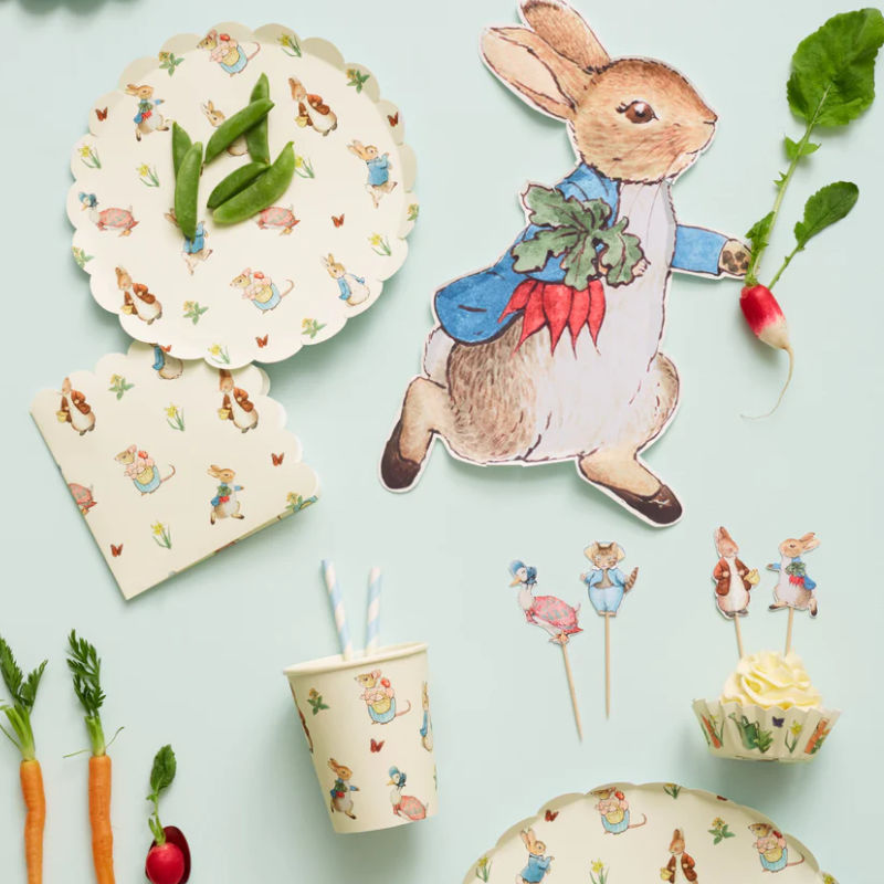 Kindergeburtstag-Partyteller_Meri_Peter_Rabbit_12_Stk_1