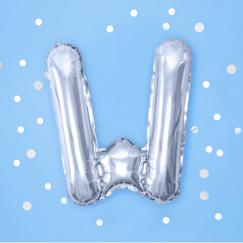 Kindergeburtstag-Folienballon_Buchstabe_W_silber_1_Stk_1