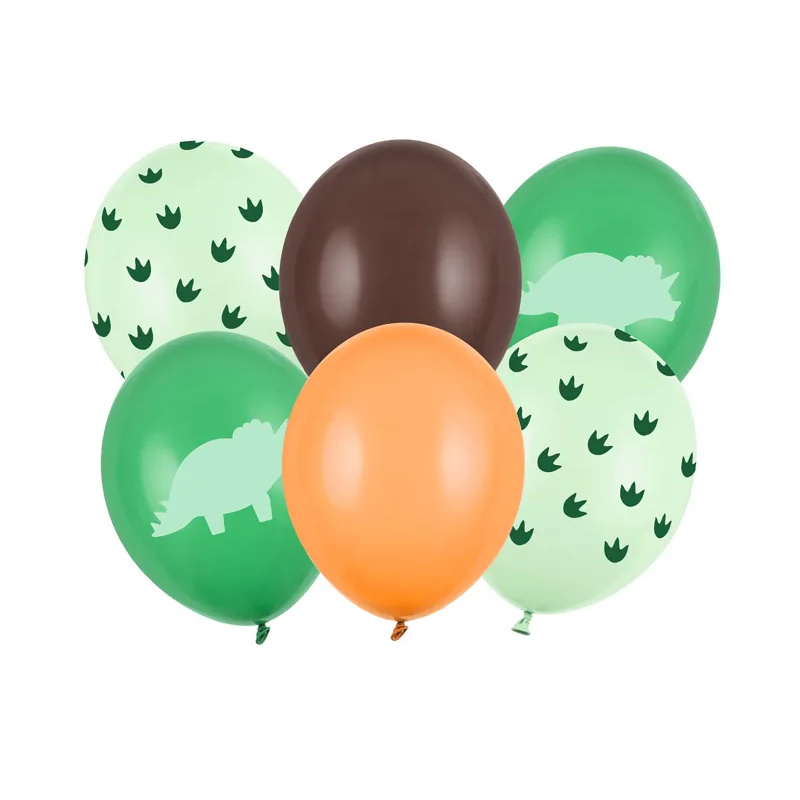 Kindergeburtstag-Luftballons-Dinos-1