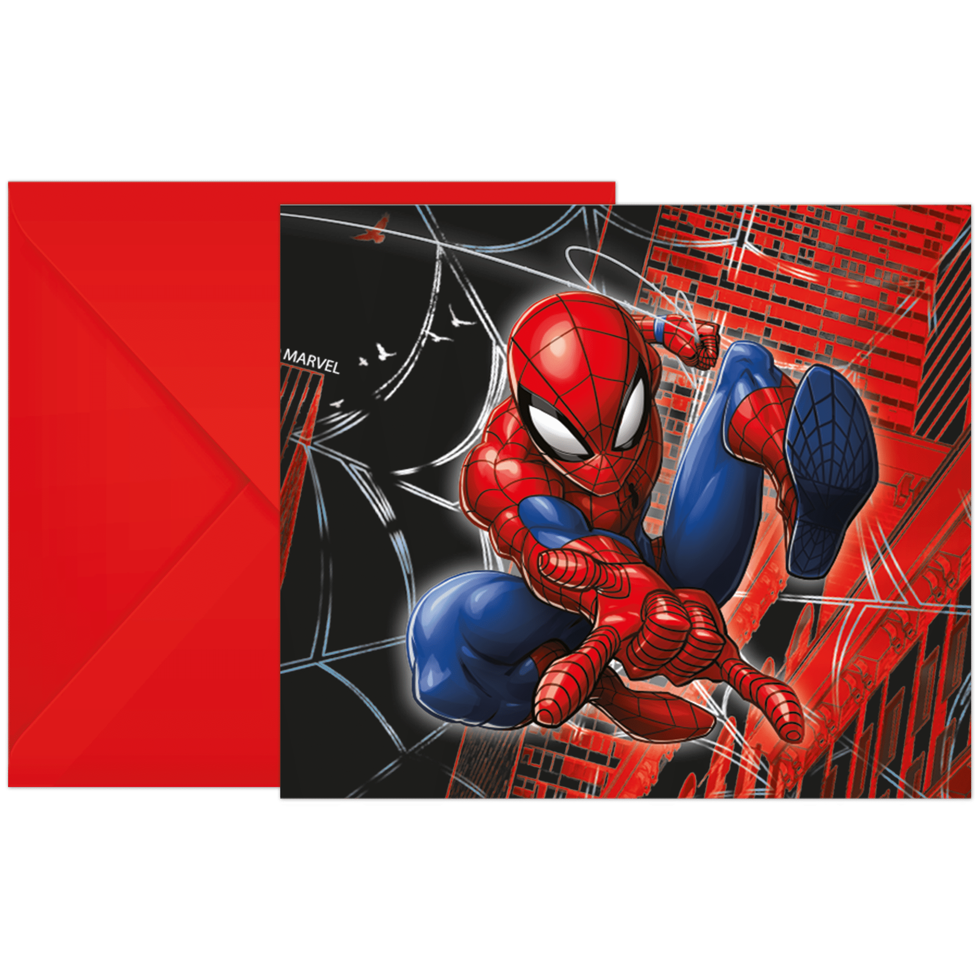Spider-Man, Superheld, Comic-Kunst, Netzschwinger, Rot-Blauer Anzug