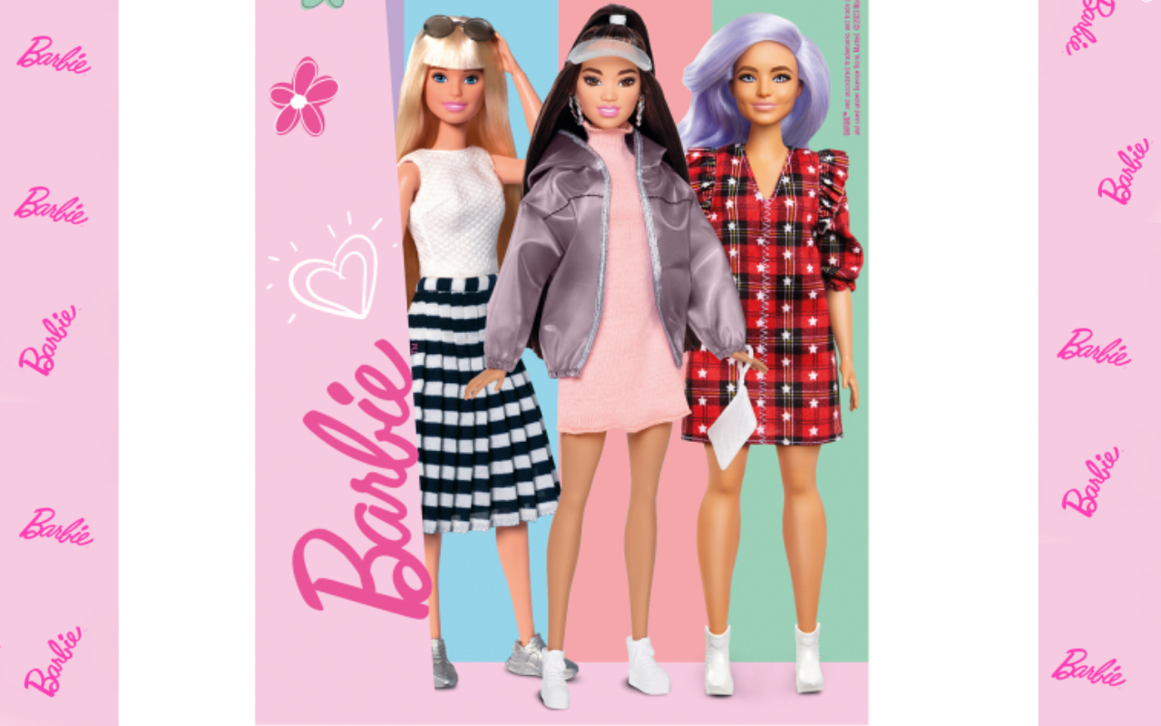 kinderparty Motto_Barbie