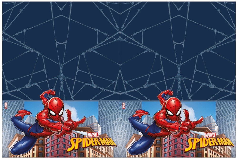 Spider-Man, Comic, Superheld, Balkon, Kachelbild