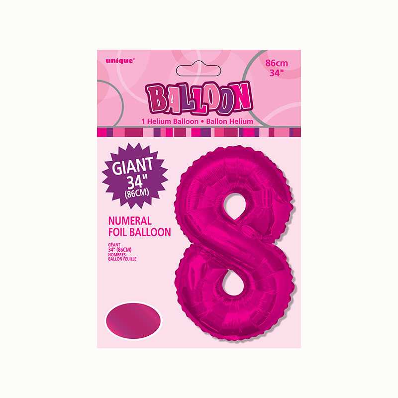 Kindergeburtstag-Folienballon_Zahl_8_metallic_pink_1_Stk_1
