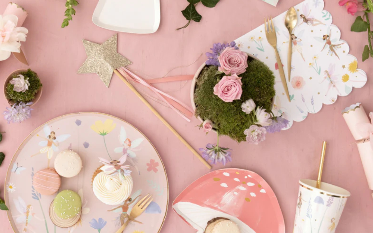 kinderparty Motto_Fee