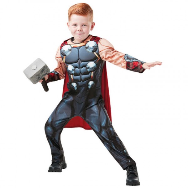 Kostüm Thor Avengers Deluxe